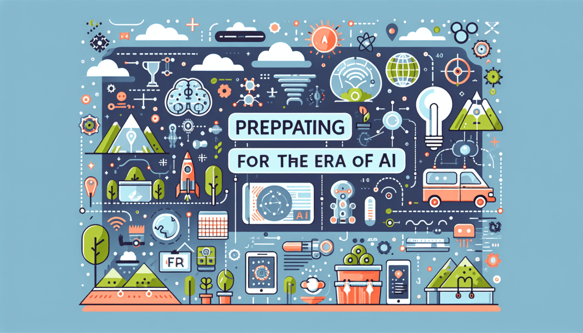 Cần làm gì để chuẩn bị trong kỷ nguyên AI