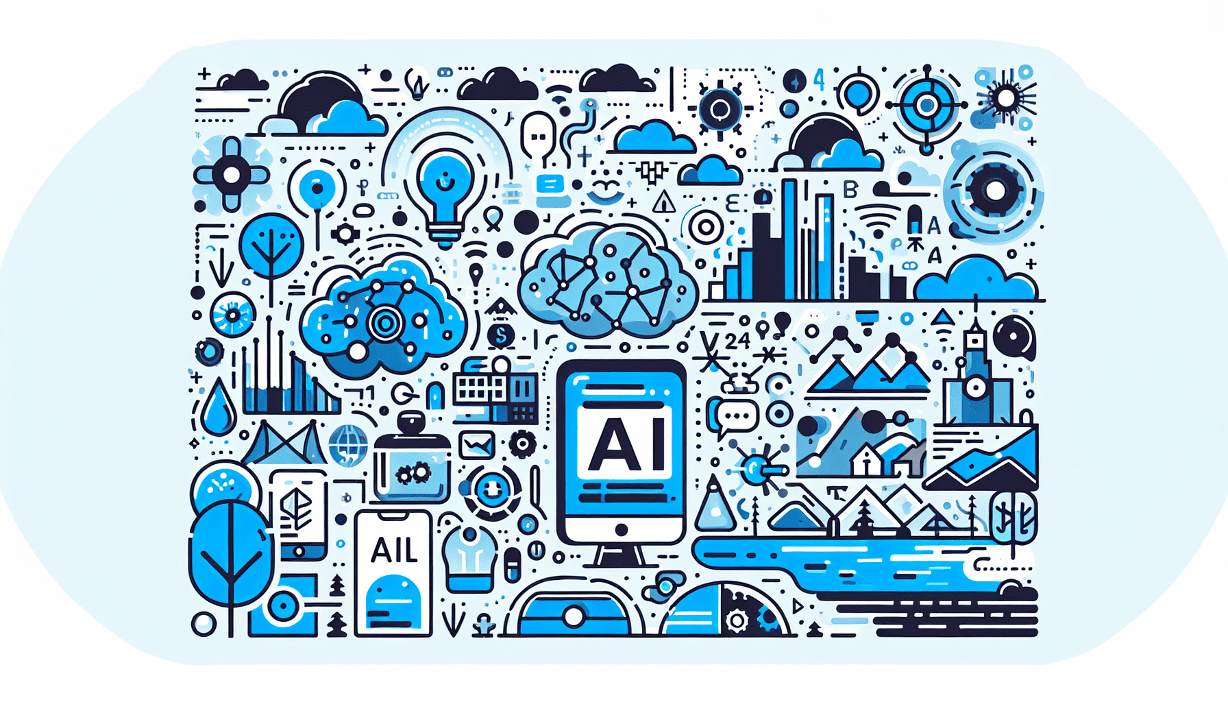 Ứng dụng AI trong công việc và cuộc sống